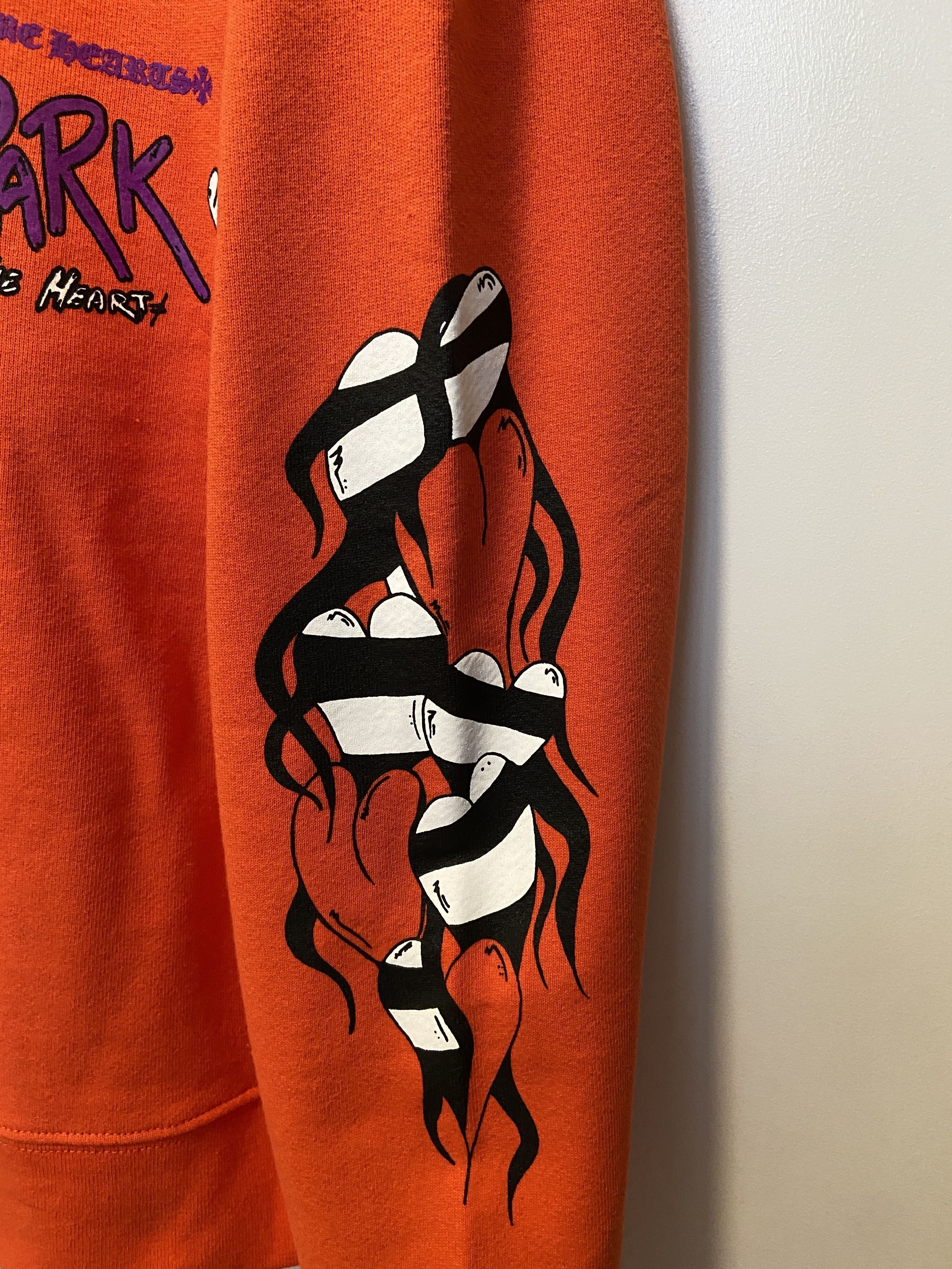 Chrome Hearts Matty サディスティック リップスティック ロンT CHROME HEARTS×MATTY BOY 2023SS Sadistic Lipstick Long Sleeve