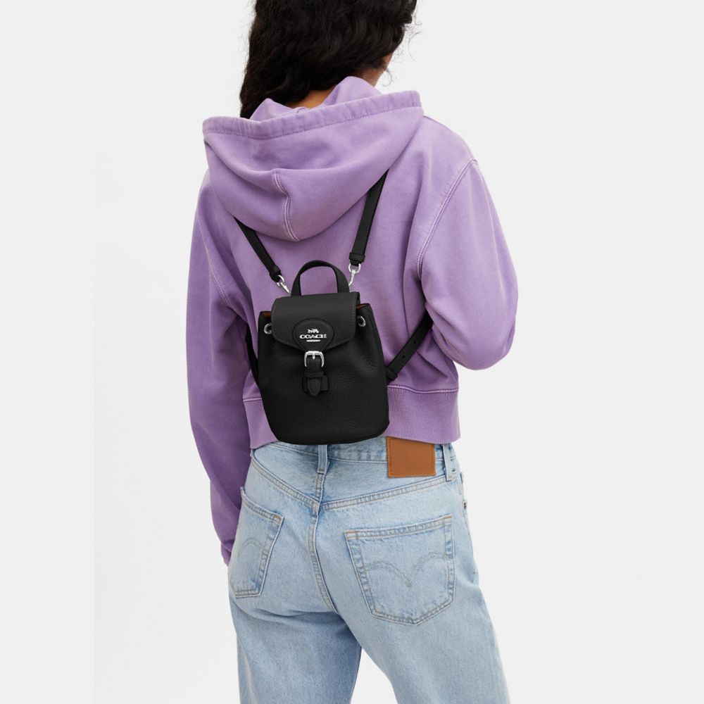 ☆COACH☆コーチバックパック☆Amelia Convertible Backpack☆ (Coach