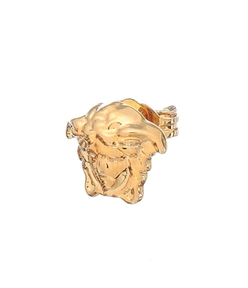 VERSACE｜JEWERLY (MEDUSA STUD EARRINGS (DG25591 DMT1 3J0