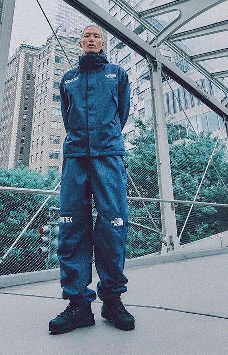 ☆送料・関税込☆THE NORTH FACE☆M GTX MOUNTAIN SET UP☆ (THE