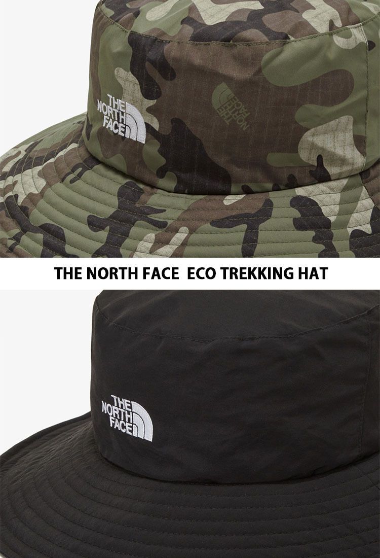 THE NORTH FACE ECO TREKKING HAT ノースフェイス ハット THE NORTH FACE ECO TREKKING HAT ノースフェイス ハット (THE