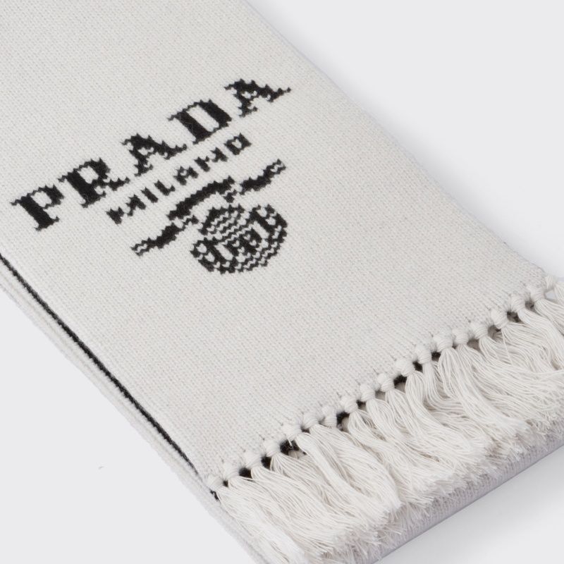 PRADA (プラダ) マフラー・ストール レディース 2023-24 AW(秋冬)