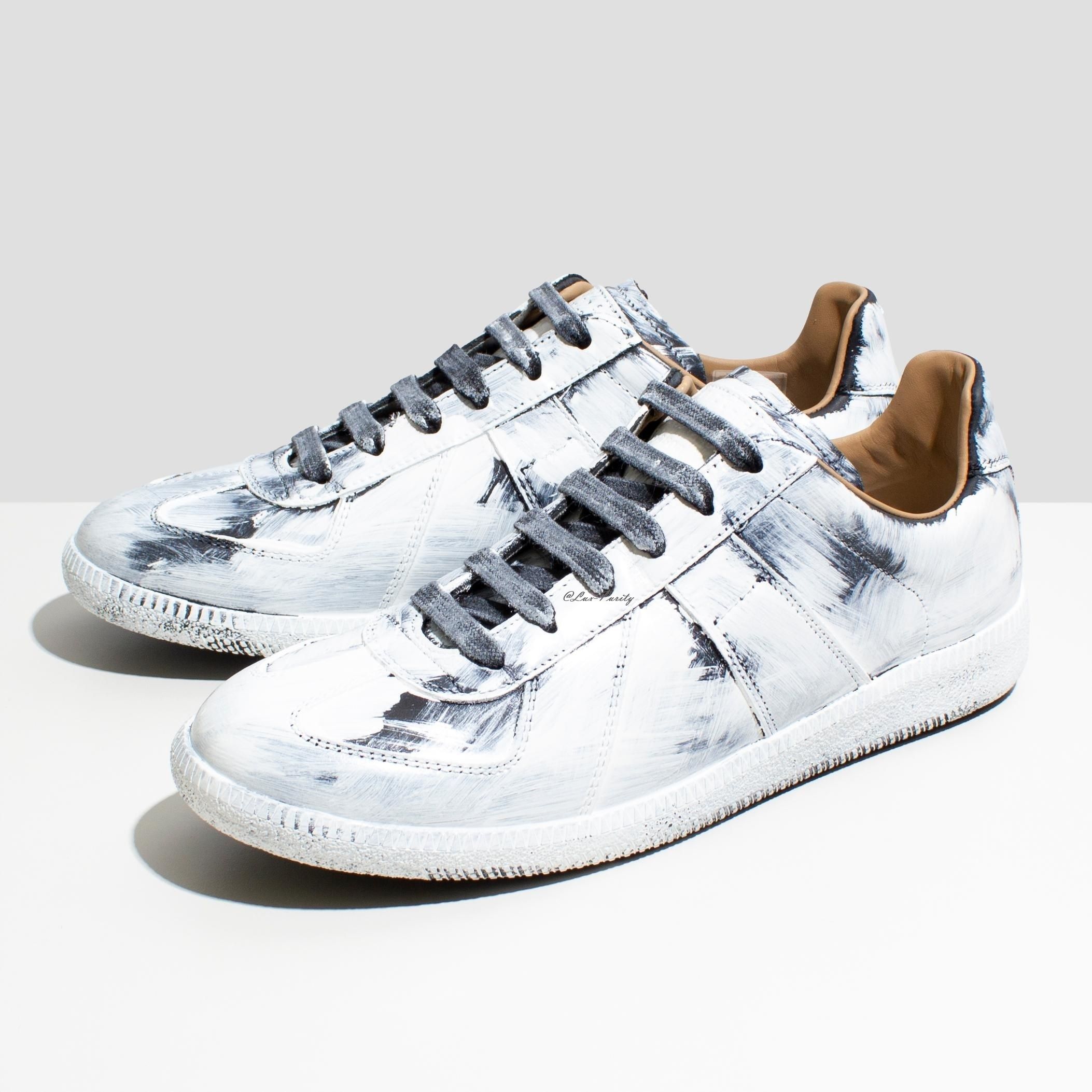 Maison Margiela★メゾンマルジェラ レプリカ スニーカー 楽天市場】MAISON MARGIELA メゾンマルジェラ スニーカー