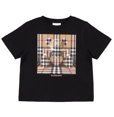 完売必須【税関/送料込】BURBERRY ★ トーマスTシャツ キッズ トーマスベア・コットンTシャツ (ホワイト) | Burberry®公式サイト