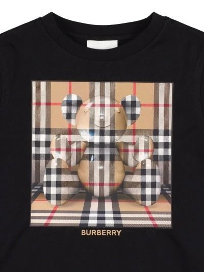 Burberry キッズ　トレーナー　トーマスベア　12Y 150cmほど Burberry キッズ トレーナー トーマスベア 12Y 150cmほど