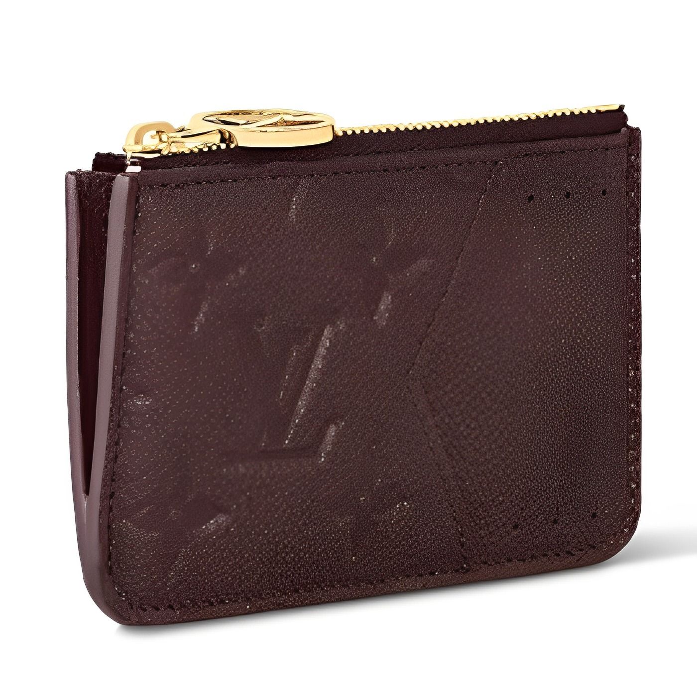 【フェミニンで可愛い☆3色】Louis Vuitton★ロミーカードケース 薄型で便利♪ルイヴィトン カードケース ポルト カルト・ロミー