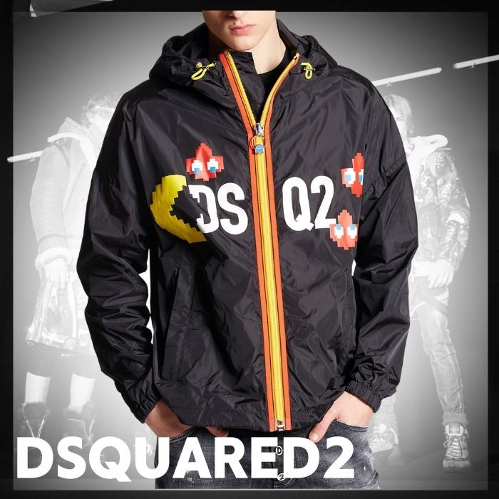 【最終お値下げ 11/15まで】DSQUARED2 セットアップパックマンコラボ