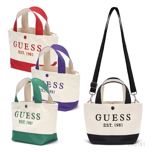 GUESS bagレディース