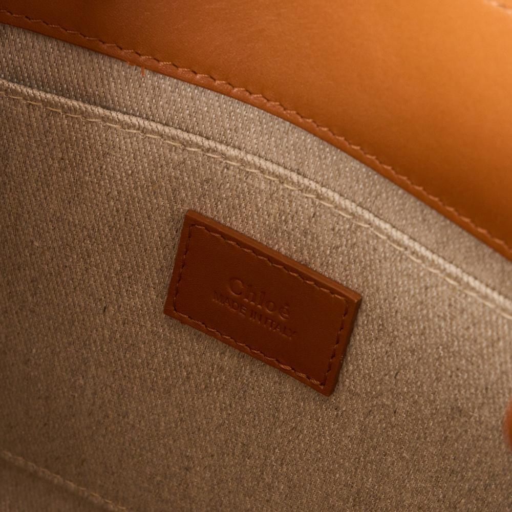 CHLOE「WOODY」2WAYスモールトートバッグ CARAMEL CHLOE「WOODY」3WAYスモールトートバッグ WILD GREY (Chloe
