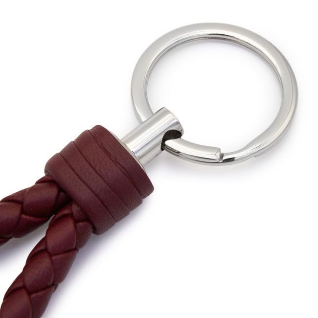 BOTTEGA VENETA ☆ ボッテガ キーホルダー ☆ 羊革 BOTTEGA VENETA ☆ ボッテガ キーホルダー ☆ 羊革 (BOTTEGA