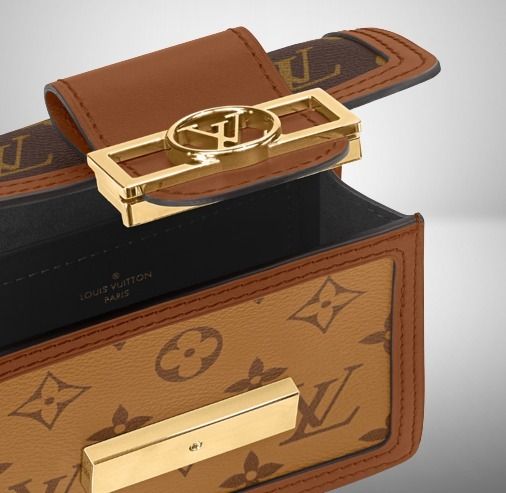 最新作★Louis Vuitton★バッグ チェーン ピコドーフィーヌ 国内発送】Louis Vuitton ピコ ドーフィーヌ チェーンバッグ