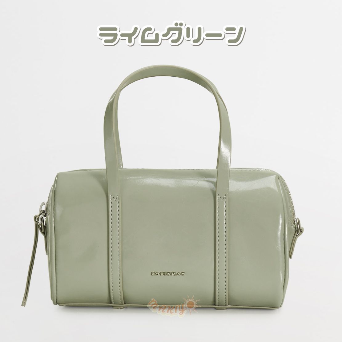 送料込★ROBINMAY★橙光輕舞手提包★2way ショルダーバッグ 送料込☆ROBINMAY☆橙光輕舞手提包☆2way ショルダーバッグ