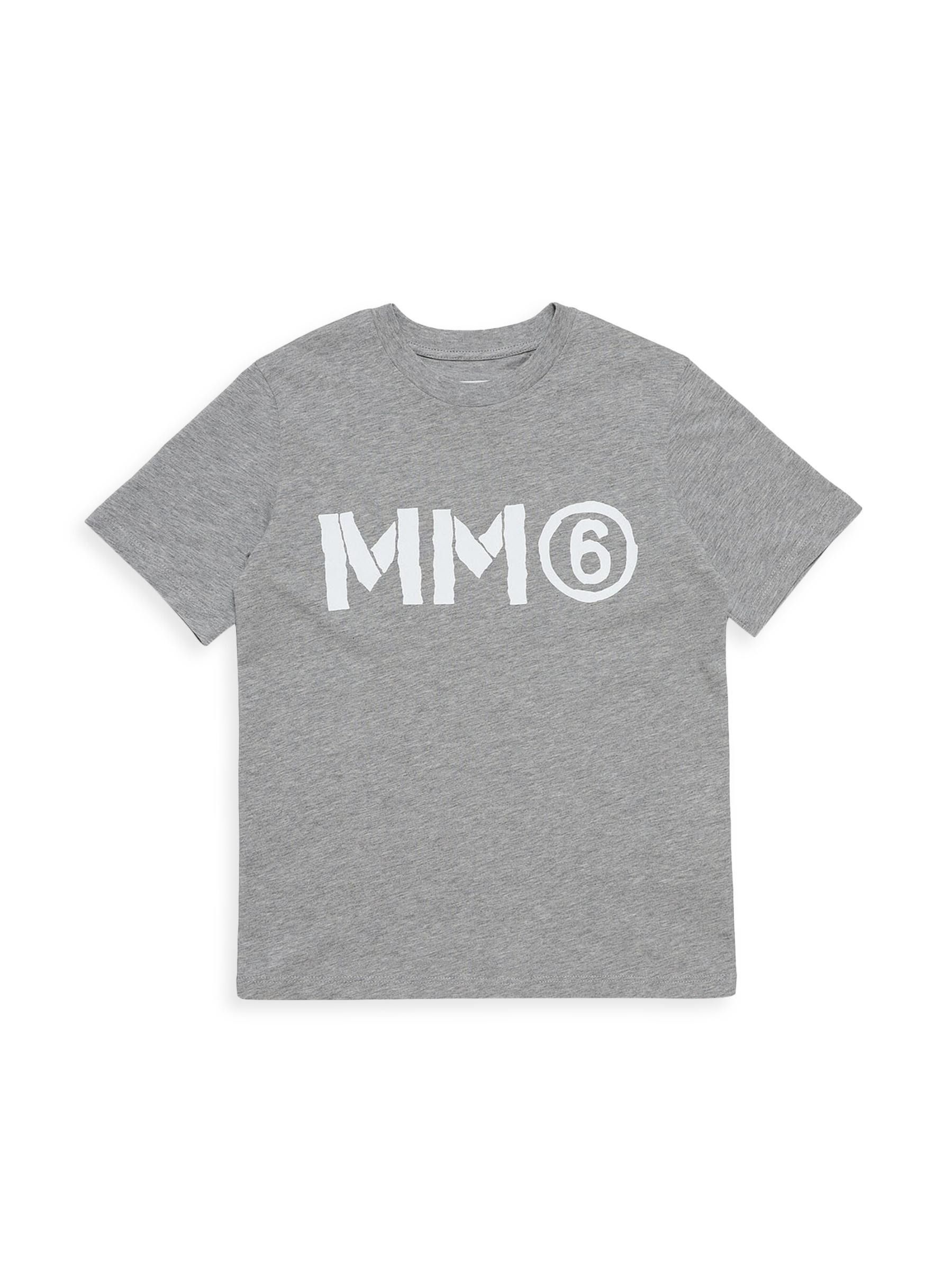 大人もOK★MM6 Maison Margiela ロゴ Tシャツ 3枚セット 関送込 MM6 Maison Margiela ロゴ 半袖 Tシャツ 3枚セット (MM6 Maison