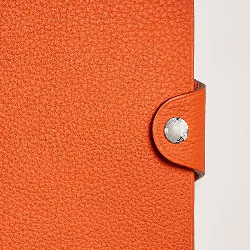 HERMES 上品 手帳 スケジュール帳 本革レザー Hロゴ Ulysse mini HERMES 上品 手帳 スケジュール帳 本革レザー Hロゴ Ulysse mini