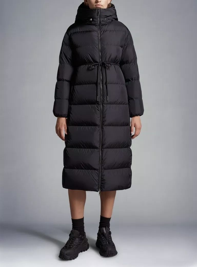 関税込 MONCLER BONDREE ロングダウンジャケット MONCLER】Bondree ロング ダウン ジャケット (MONCLER/ダウン