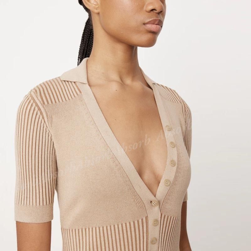23AW NEW】JACQUEMUS_woman / Le Body Yauco ボディスーツ