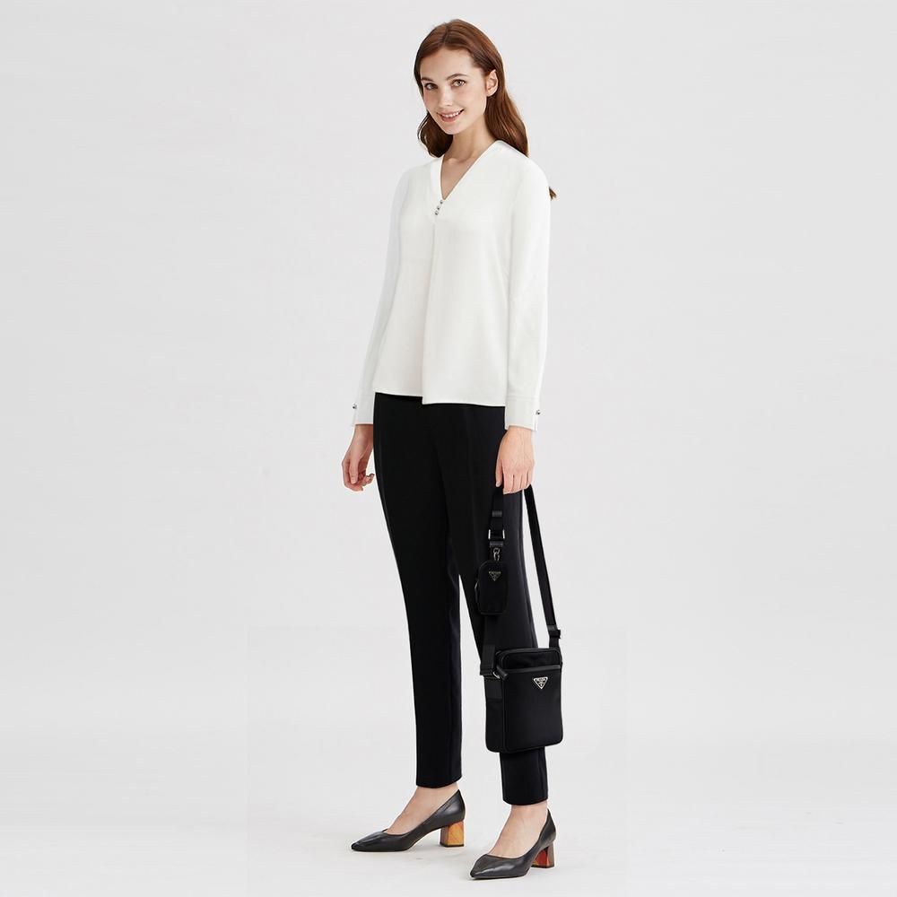 関税負担なし☆PRADA メンズ ショルダーバッグ (PRADA