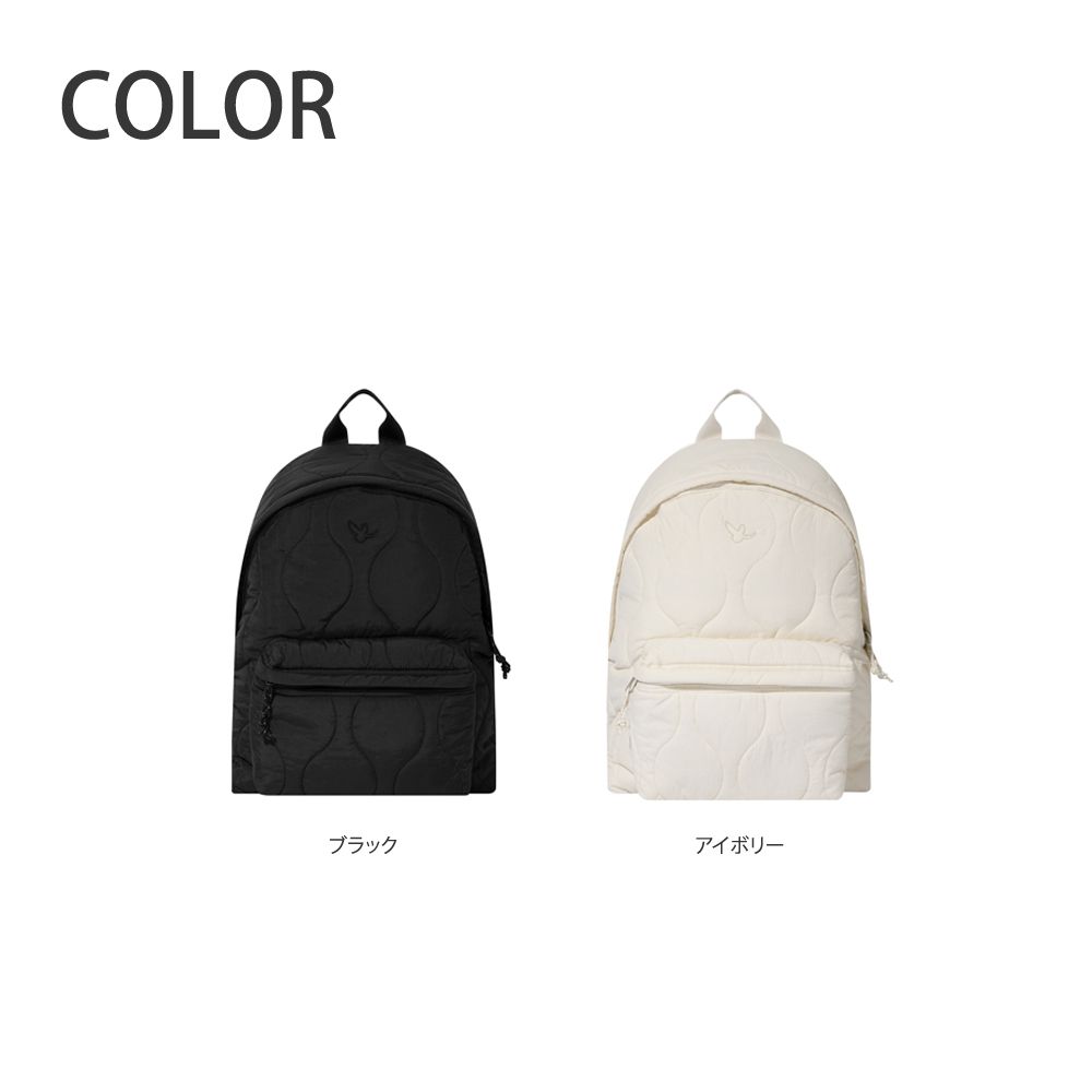 ★WHATITISNT★ANGEL QUILTED BACKPACK★バックパック★リュック ☆WHATITISNT☆ANGEL QUILTED BACKPACK☆バックパック☆リュック