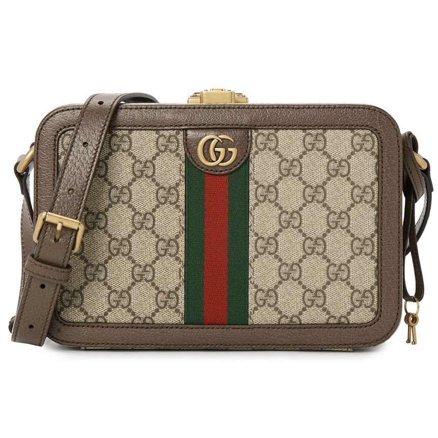 グッチ レディース ショルダーバッグ 724717 96IWT 8745 (GUCCI