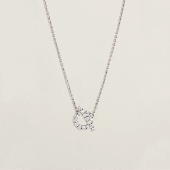 【華奢デザイン♡定番一生もの】エルメス ネックレス 華奢デザイン♡定番一生もの】エルメス ネックレス (HERMES