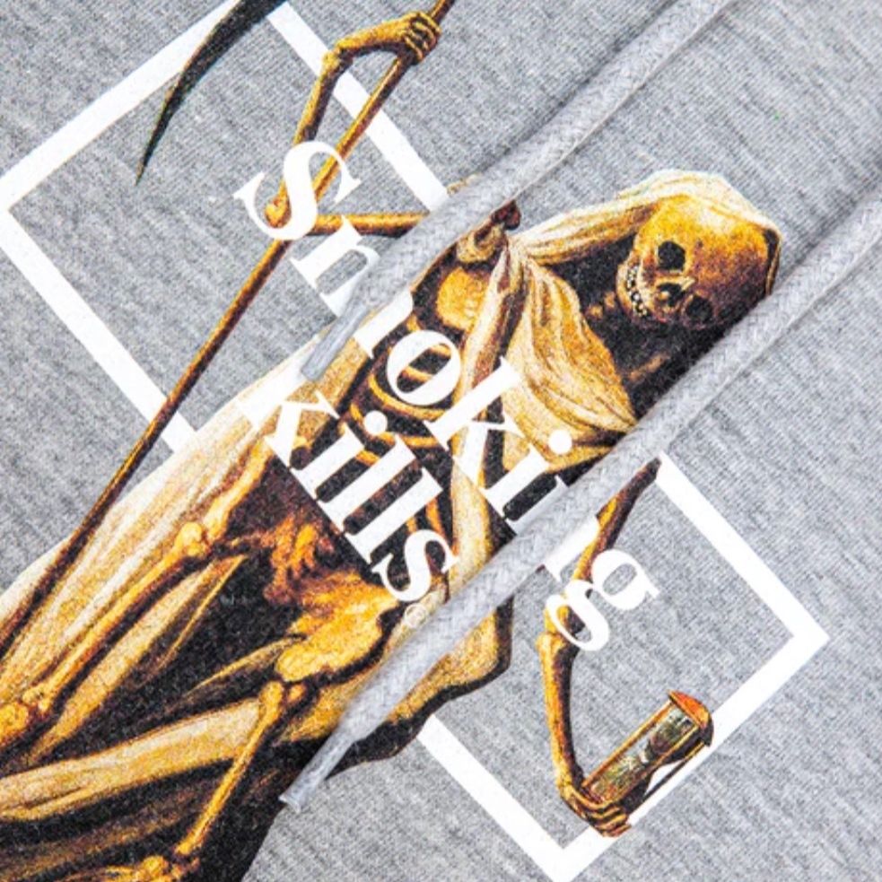 ☆レア商品☆ #FR2 Smoking Kills death パーカー フーディー