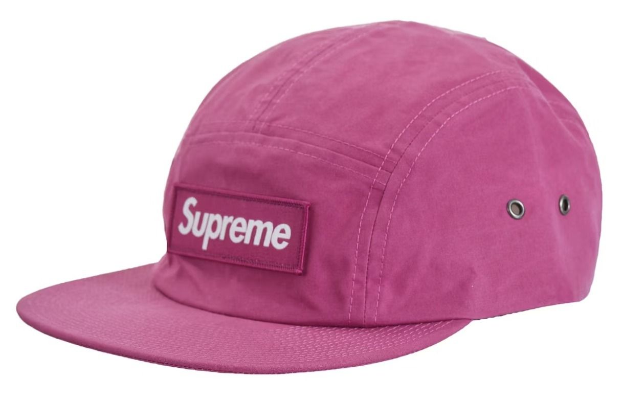 ☆新品未使用 NY本店supreme キャンプキャップ
