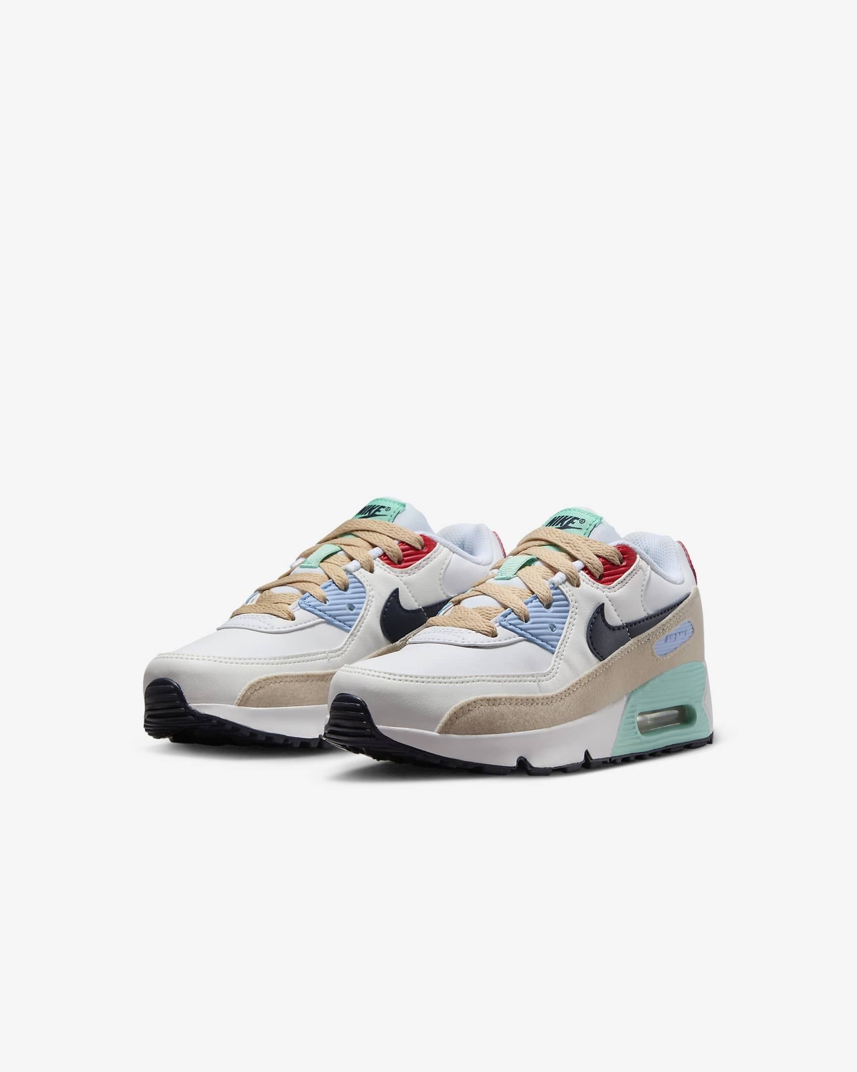 ナイキ]☆女性OK☆NIKE KIDS エアマックス 90 LTR SE☆ (Nike