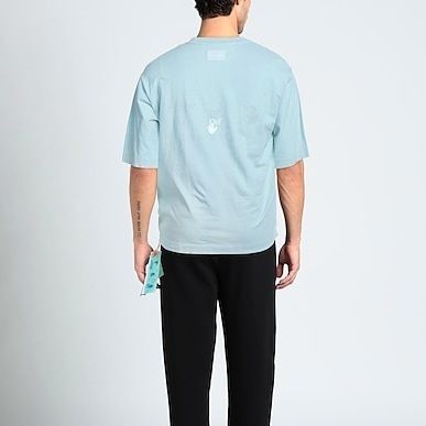 ［関税送料込］OFF-WHITE/オフホワイト シンプルTシャツ 関税送料込］OFF-WHITE/オフホワイト シンプルTシャツ (Off