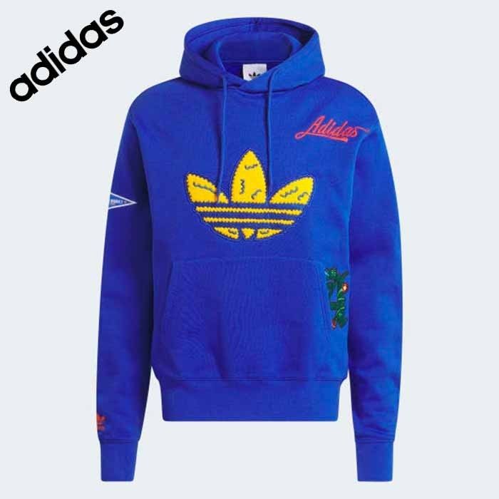 関税込】アディダス☆Originals COLLEGIATE パーカー (adidas/パーカー