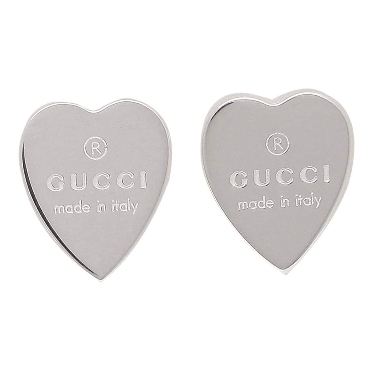 GUCCI 223990-J8400-8106 TRADEMARK HEAR MOTIF PIERCE (GUCCI