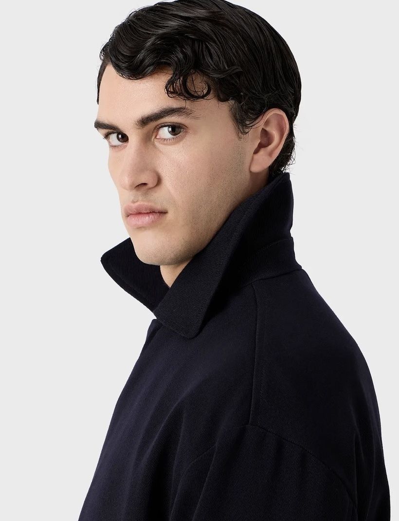 ジョルジオアルマーニ☆バージンウールコート (GIORGIO ARMANI ジョルジオアルマーニ☆バージンウールコート (GIORGIO ARMANI