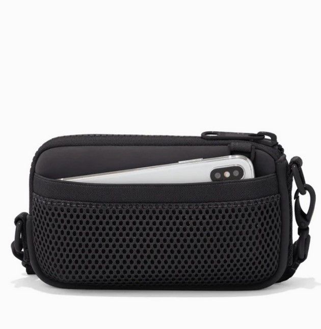 Dagne Dover ネオプレン 携帯 スマホ クロスボディ ユニセックス Dagne Dover ネオプレン 携帯 スマホ クロスボディ ユニセックス