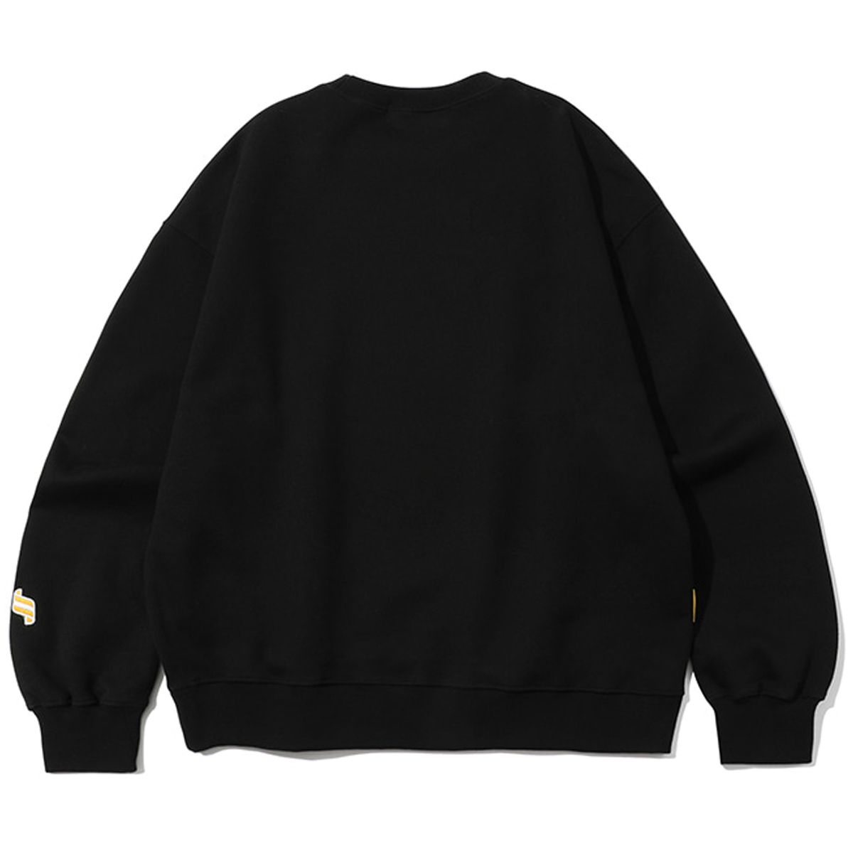 ★MAINBOOTH★Blue Rabbit Sweatshirt(JET BLACK)★正規品/人気 ☆MAINBOOTH☆Blue Rabbit Sweatshirt(JET BLACK)☆正規品/人気