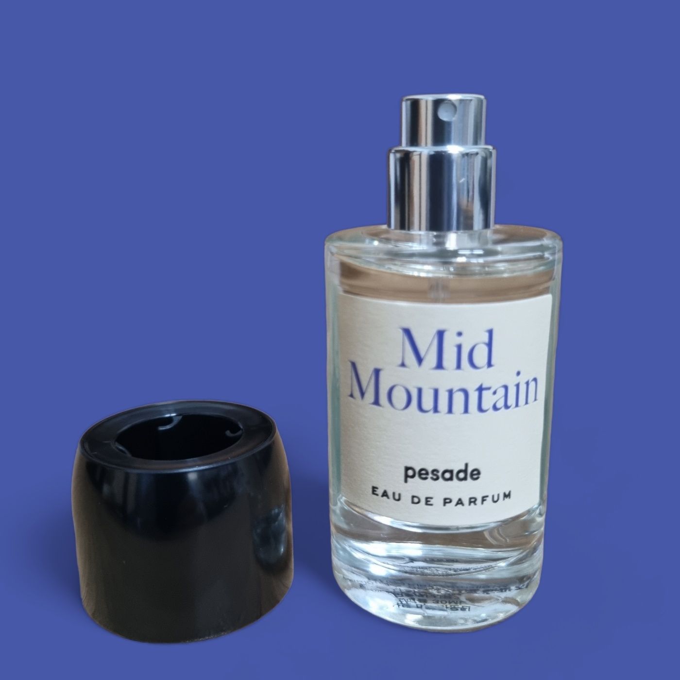 pesade Mid Mountain 30ml 100ml BLACKPINK ロゼの愛用香水