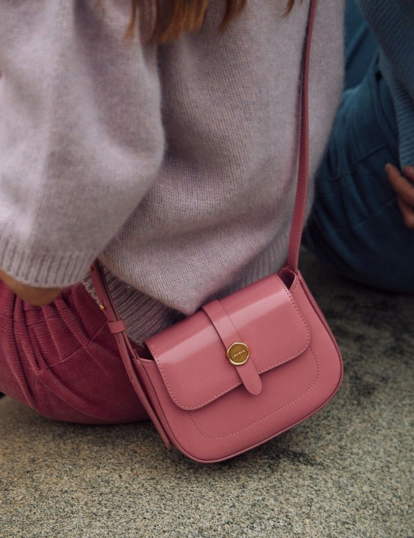 格安販売中 ○LEMEME○SAC ミニ 韓国人気 ショルダーバッグ NOUVELLE MICRO バッグ
