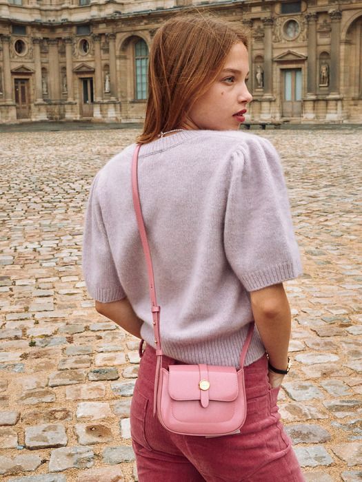 ○LEMEME○SAC MICRO NOUVELLE ショルダーバッグ 韓国人気 ミニ