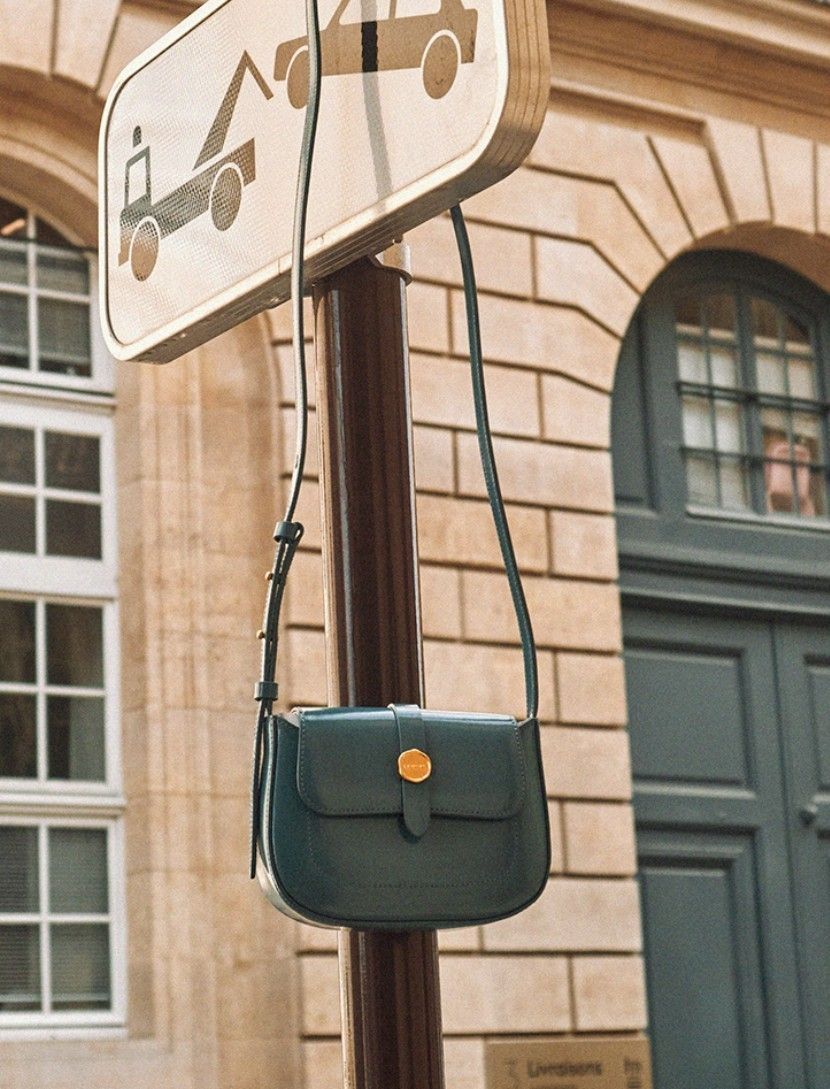 ○LEMEME○SAC MICRO NOUVELLE ショルダーバッグ 韓国人気 ミニ
