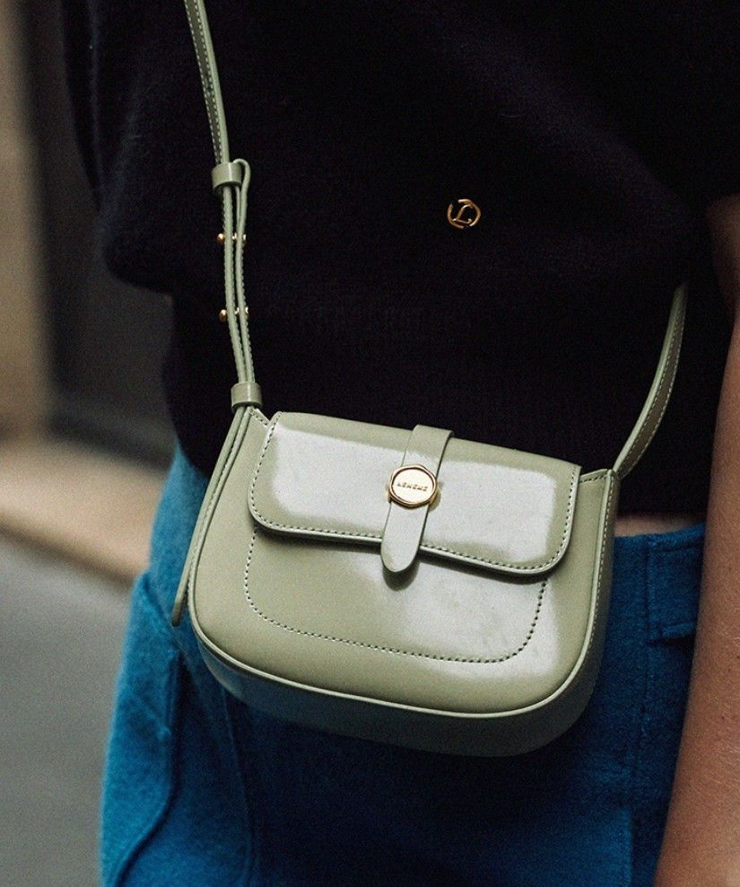 ○LEMEME○SAC MICRO NOUVELLE ショルダーバッグ 韓国人気 ミニ