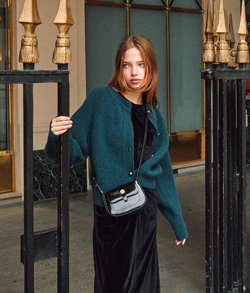 ○LEMEME○SAC MICRO NOUVELLE ショルダーバッグ 韓国人気 ミニ