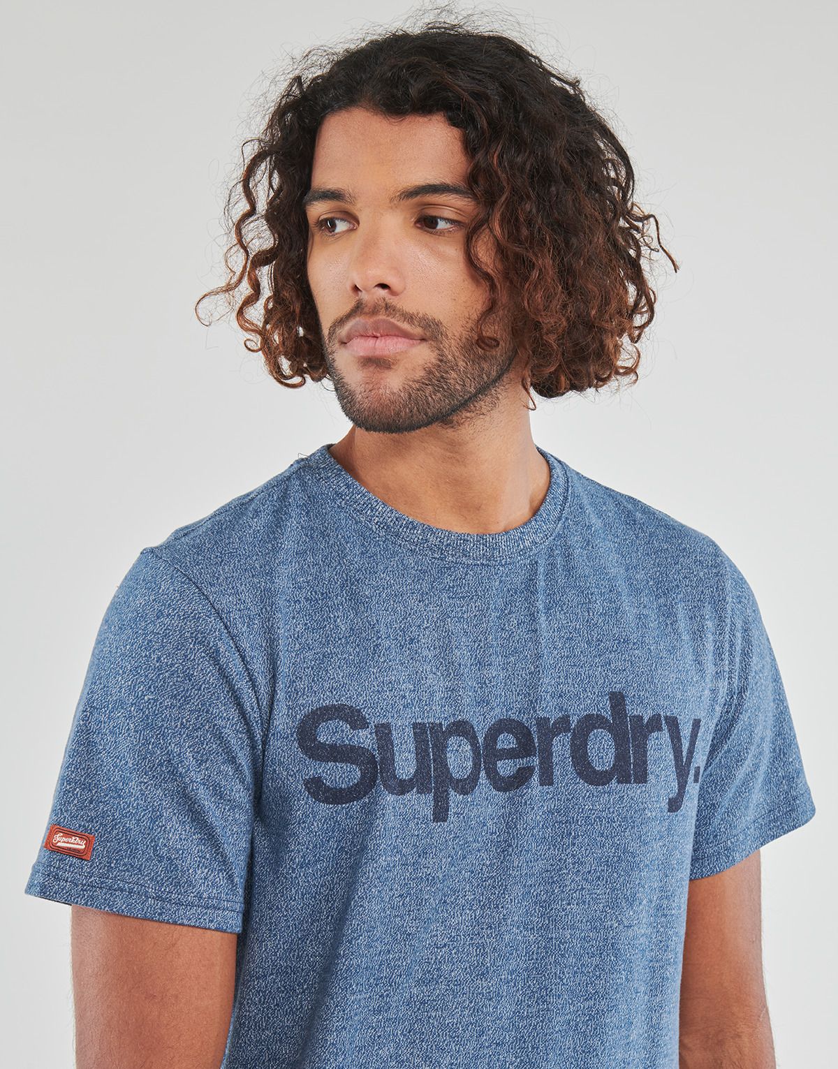 Superdry（極度乾燥しなさい）☆ヴィンテージ ロゴ☆Tシャツ