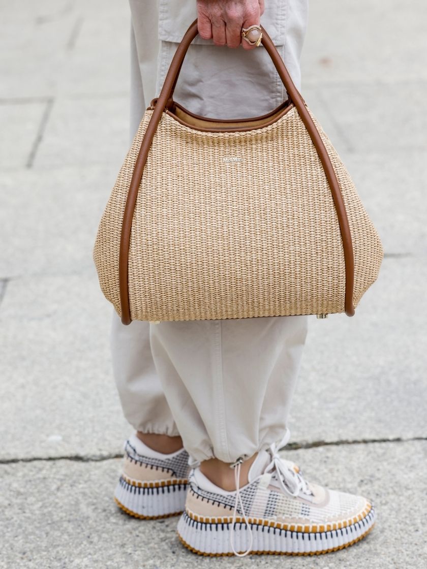 ☆ MAX MARA☆ レディース トートバッグ (Max Mara/トートバッグ