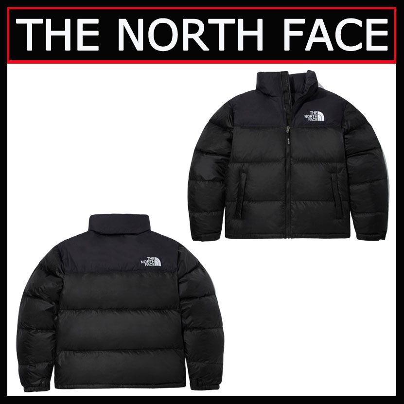 日本未発売 THE NORTH FACE 1996 RETRO ECO NUPTSE JACKET BLACK
