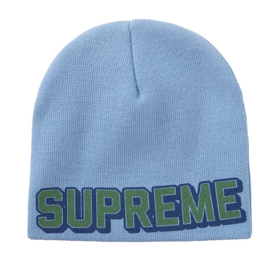 ★Supreme★インパクトのあるドラゴンビーニー ☆Supreme☆インパクトのあるドラゴンビーニー (Supreme/ニット