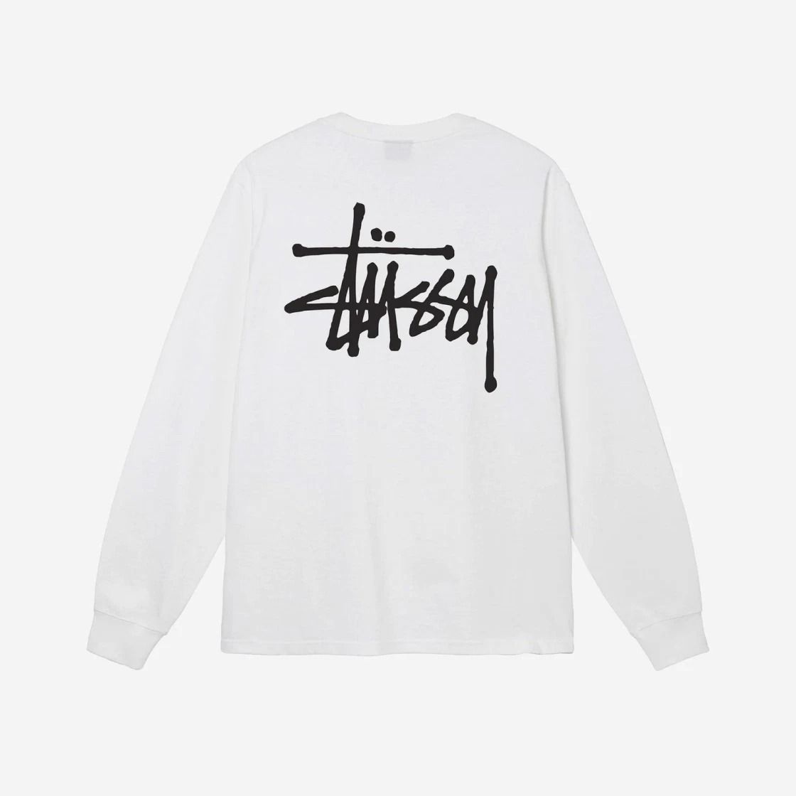 ★STUSSY★BASIC STUSSY LS T-SHIRT 2023 ロンT★追跡可 ☆STUSSY☆BASIC STUSSY LS T-SHIRT 2023 ロンT☆追跡可