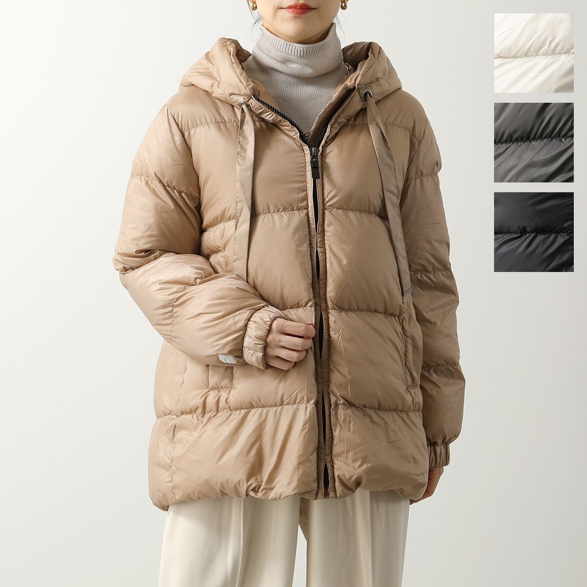 Max Mara ダウンコート　新品　タグ付き