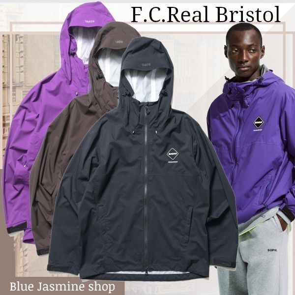 F.C.Real Bristol/ ＡＬＬ　ＷＥＡＴＨＥＲ　ＪＡＣＫＥＴ