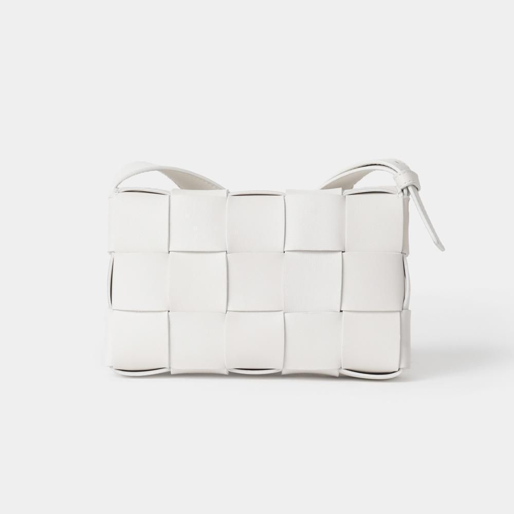 カラバリ有【直営店買付】BOTTEGA VENETA スモール カセット 直営店買付】ボッテガヴェネタ☆スモール カセット☆730848
