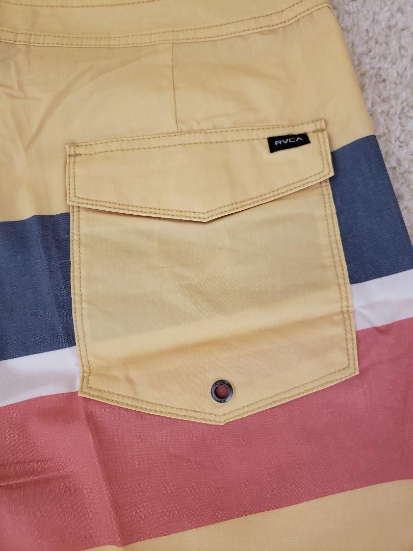 手持ち在庫! RVCA ルーカ 水着 17インチ ボードショーツ RVCA ルーカ 水着 トランクス メンズ ボードショーツ サーフ