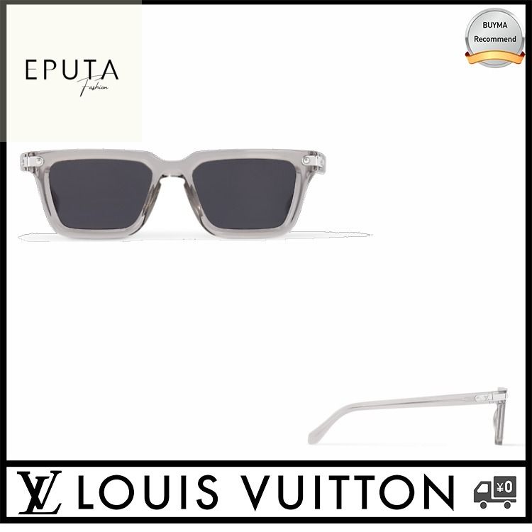 SALE]ヴィトン Vuitton レア サングラス LV (Louis Vuitton