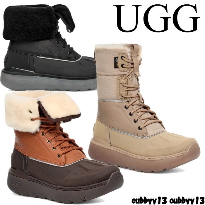 SALE【メンズ・気軽に・人気】UGG City Butteブーツ (UGG/ブーツ